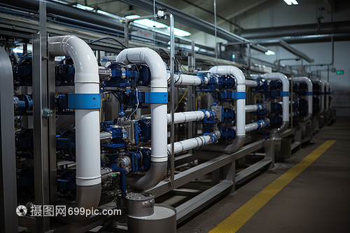 工廠管道設備 工業生產的生命線