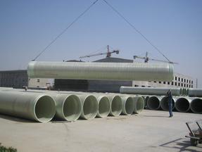 冀州中意玻璃鋼 專業制造玻璃鋼儲罐、管道與塔器的行業先鋒