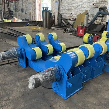 自調(diào)式滾輪架 管道與風(fēng)電自動焊接設(shè)備的效率革新