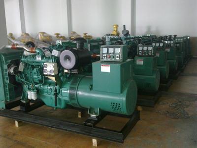 柴油發電機新舊辨別與價格選購指南