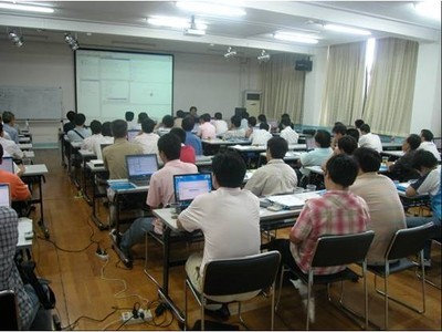 杰控上海辦ABB PLC及Fameview組態(tài)軟件技術培訓第二期圓滿結束