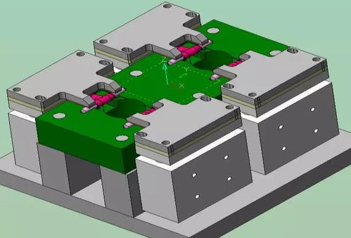 三通管夾具方案優(yōu)化歷程與技術交流
