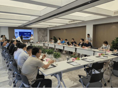 納米科學(xué)與材料工程學(xué)院赴寧波市訪企拓崗專項(xiàng)行動(dòng) 深化校企合作與技術(shù)創(chuàng)新